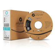เส้นพลาสติก Polymaker ABS สีเทา (Grey) 3D Printer