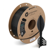 Polymaker™ HT-PLA Pro 1.75mm Black (สีดำ) (ม้วน 1 kg) Polymaker™ HT-PLA Pro 1.75mm Black (สีดำ) (ม้วน 1 kg)
