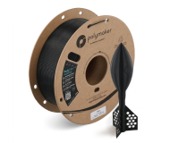Polymaker™ HT-PLA Pro 1.75mm Black (สีดำ) (ม้วน 1 kg)