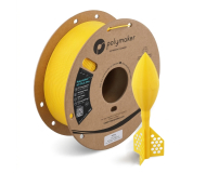 Polymaker™ HT-PLA Pro 1.75mm - สีเหลือง Yellow (ม้วน 1 kg)