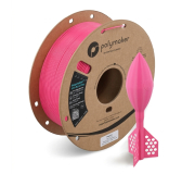 Polymaker™ HT-PLA Pro 1.75mm Magenta (สีชมพูเข้มอมม่วง) ม้วน 1 kg