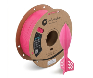 Polymaker™ HT-PLA Pro 1.75mm Magenta (สีชมพูเข้มอมม่วง) ม้วน 1 kg