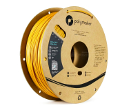PolyLite Metallic PLA Pro Gold 1.75mm 1kg