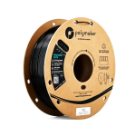 Polymaker™ PETG Black 1.75mm 1KG PB05001 | เส้นพลาสติก PETG สำหรับเครื่องพิมพ์ 3 มิติ