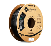 Polymaker™ PETG Black 1.75mm 1KG PB05001 | เส้นพลาสติก PETG สำหรับเครื่องพิมพ์ 3 มิติ Polymaker™ PETG Black 1.75mm 1KG PB05001 | เส้นพลาสติก PETG สำหรับเครื่องพิมพ์ 3 มิติ