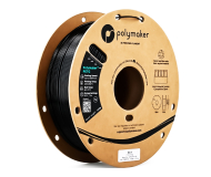 Polymaker™ PETG Black 1.75mm 1KG PB05001 | เส้นพลาสติก PETG สำหรับเครื่องพิมพ์ 3 มิติ