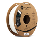 Polymaker™ PETG White 1.75mm 1kg Filament