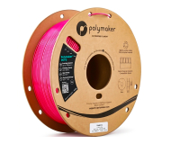 เส้นพลาสติก Polymaker™ PETG Magenta (ชมพูอมม่วง)
