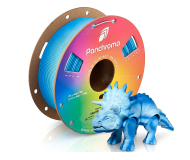 Panchroma Gradient Matte PLA – Gradient Matte Sky 1.75mm 1KG