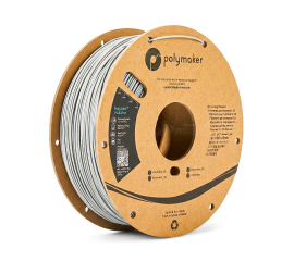 PolyLite™ PLA Pro 1.75mm 1KG สีเทา (Grey)