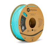 PolyLite™ PLA Pro สี Teal (Polymaker Teal) เส้น 1.75mm ม้วน 1kg