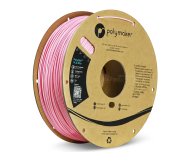 PolyLite™ PLA Pro สีชมพู (Pink) ม้วน 1 kg. (1.75mm)