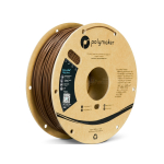 Polymaker PolyLite™ PLA Pro 1.75mm 1KG (Brown)