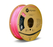 Polymaker PolyLite™ PLA Pro สี Magenta (บานเย็น) เส้น 1.75mm ม้วน 1kg