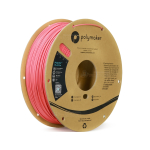 PolyLite™ PLA Pro สีแดง Light Red 1.75mm 1KG เส้นพลาสติก 3D Printer