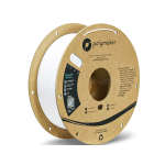 PolyLite™ PLA Pro สีขาวเย็น (Cold White) เส้น 1.75mm ม้วน 1kg