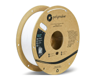 PolyLite™ PLA Pro สีขาวเย็น (Cold White) เส้น 1.75mm ม้วน 1kg