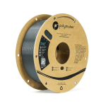 Polymaker PolyLite™ PLA Pro 1.75mm 1KG (Dark Grey)