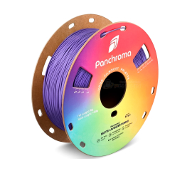 Panchroma Matte PLA 1.75mm 1KG – Matte Lavender Purple