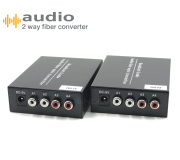 2-WAY Audio Optical Converter 2 CH (2x2)