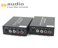 2-WAY Audio Optical Converter 2 CH (2x2)