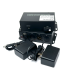 ตัวแปลงสัญญาณเสียง (XLR) แบบ Balanced ผ่านไฟเบอร์ออปติก 1 ช่อง 2-Way