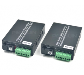 Dry Contact Switch 4 CH (One-Way )