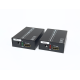 HDMI Network Cable Extender ส่งสัญญาณภาพและเสียงผ่านสาย LAN ระยะ 150 เมตร รองรับ 1080P@60Hz