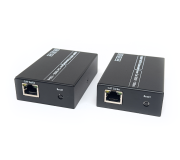 HDMI Extender ผ่านสาย LAN ยาว 150 เมตร รองรับ 1080P@60Hz
