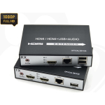 HDMI Network Extender USB with Loop Out