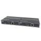 กล่องแปลงสัญญาณภาพ HDMI ผ่านสายแลน HDMI Network Extender 1080P with loop out hdmi 1 Port