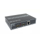 กล่องแปลงสัญญาณภาพ HDMI ผ่านสายแลน HDMI Network Extender 1080P with loop out hdmi 1 Port