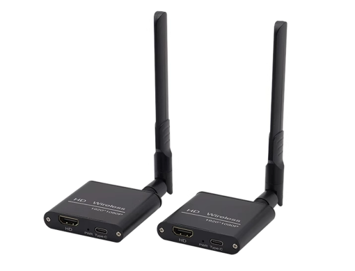 HDMI Wireless Extender ส่งสัญญาณภาพ 1080p ไร้สาย ระยะ 100 เมตร