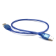 HDMI Fiber Extender USB with Local Loop Out (มีช่อง HDMI ออกต้นทาง 1 ช่อง) รองรับการเชื่อมต่อ USB Port สำหรับควบคุม Mouse / Keyboard