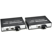 HDMI Fiber Extender 1080P + Loop Output