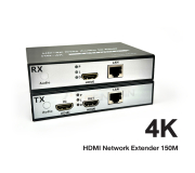 4K HDMI Network Extender 150 เมตร + HDMI Loop Out 4K HDMI Network Extender 150 เมตร + HDMI Loop Out