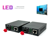 SFP LED Media Converter สำหรับจอ LED Screen โดยเฉพาะ SFP LED Media Converter สำหรับจอ LED Screen โดยเฉพาะ