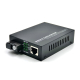 Gigabit Fiber Optic Media Converter (10/100/1000 Mbps.) WDM ระยะ 3 KM ชุด A + B