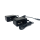 PCM 8CH + 4 Gigabit Fiber Converter SC Single-mode Multi-mode