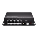 PCM Optical Telephone 4 CH SC 20KM