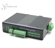 Industrial RS485 Hub 4 Port