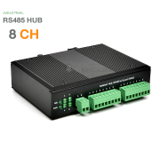 Industrial RS485-HUB 8 Port