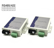 RS485/422 Fiber Optic Media Converter