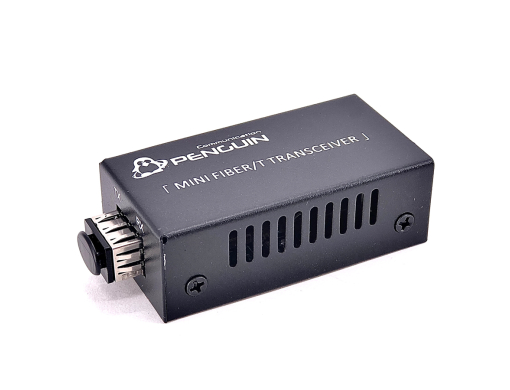 ตัวแปลงไฟเบอร์ออฟติก mini SFP Media Converter 100/1000 ขนาดเล็ก ใช้ร่วมกับ SFP Module