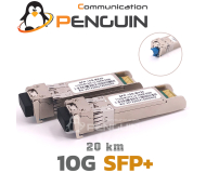 SFP+ 10G LC BiDi 20KM DDM Compatible with Cisco