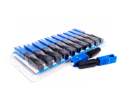 SC/UPC Fast Connector (Straight Tail) แพ็ก 10 ตัว