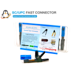 SC/UPC Fast Connector (Raised Tail) แพ็ก 10 ตัว