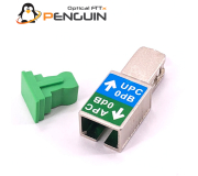 SC/UPC to SC/APC Hybrid Adapter
