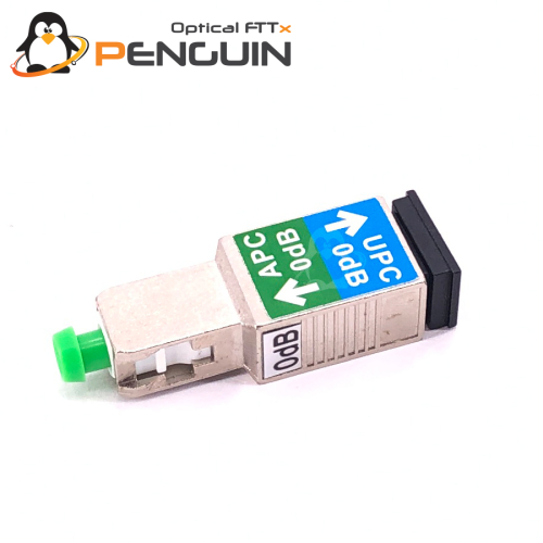 Hybrid Adapter SC/UPC Female to SC/APC Male | Single Mode 9/125 | หัว ...