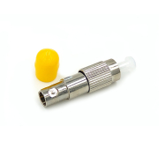 Hybrid Adapter ST (Female) to FC (Male) | อะแดปเตอร์ไฮบริด ST-FC | Simplex | รองรับ SM/MM